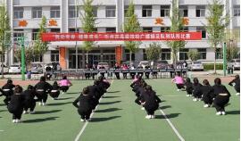 忻州技工学校图片