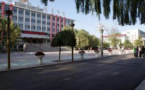 大同职业教育中心图片