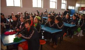 柳林县职业中学图片
