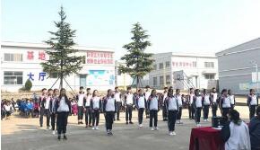 威海商业学校图片
