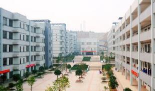 芜湖财经工业学校图片