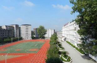 重庆市两江职业教育中心图片