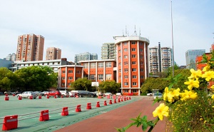湖北中南技工学校图片
