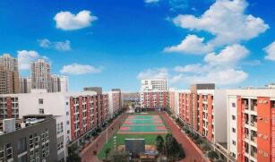 启东职业高级中学图片