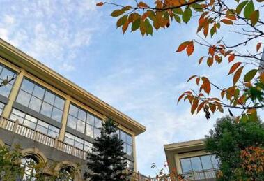 重庆财政学校图片
