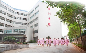 长沙卫生学校图片