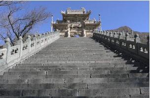 忻州五台山职业中学图片