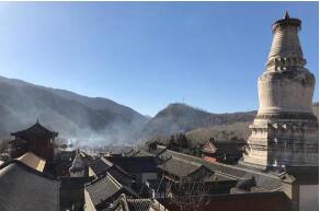 忻州五台山职业中学图片