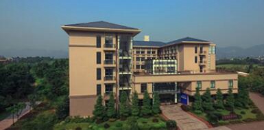 重庆市三峡卫生学校图片