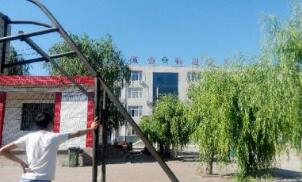 原平职业高级中学图片