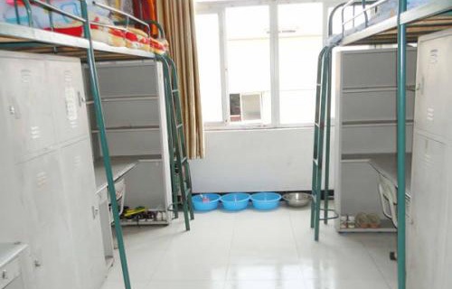 合肥机电学校图片