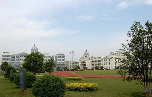 合肥机电学校图片