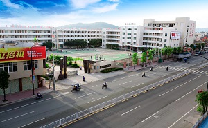 陆丰市技工学校图片