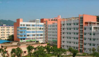 重庆市联合技工学校图片