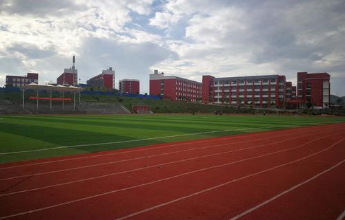 高平职业中学校图片