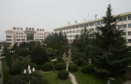 晋城城区职业中学图片