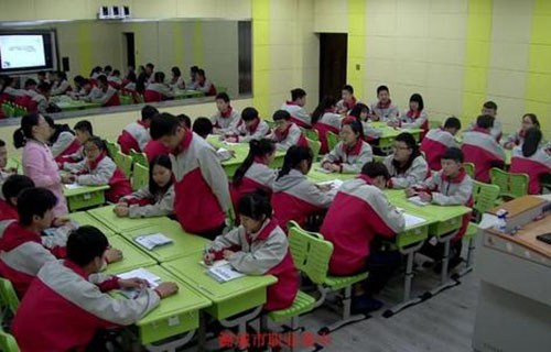 潞城职业高中图片