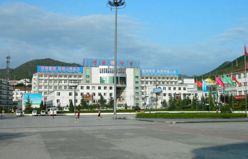 长治第八中学(职业高中部)图片