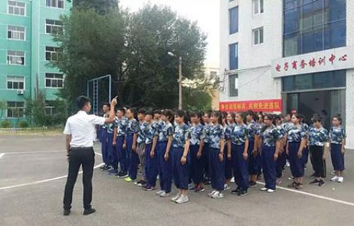 青岛化学工业职工中专学校图片