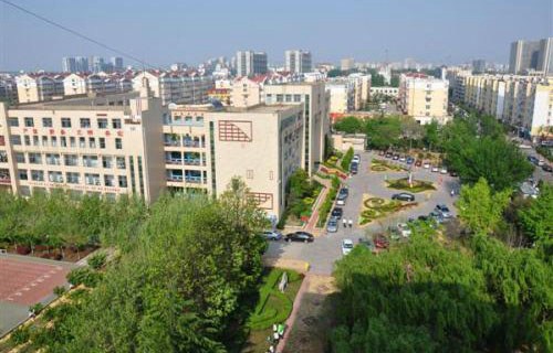 青岛工业技术学校图片