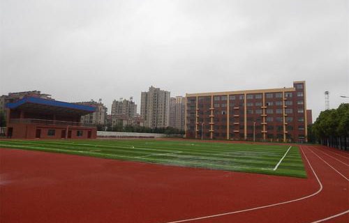 庐州卫生科技学校图片