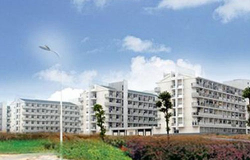 安徽省安庆卫生学校图片