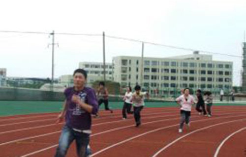 合肥商贸职业学校图片