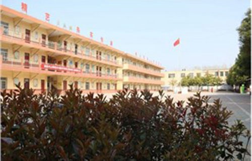 阜阳现代职业教育学校图片