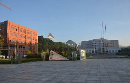 安徽机械工业学校图片