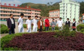 金华市积道山南宋文武学校