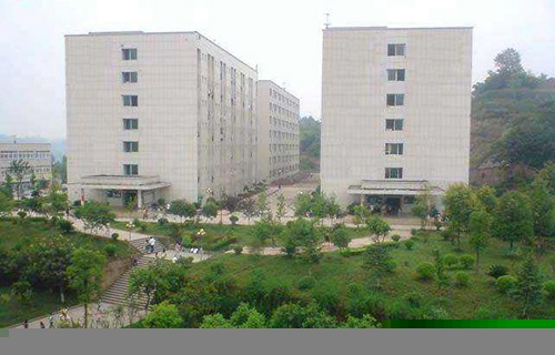婺城区职业中专(实验中学)图片