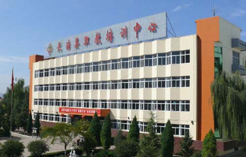 长治第一职业高级中学图片