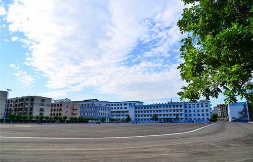 大同第二高级职业中学校图片