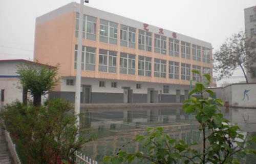 太原第十职业中学校图片