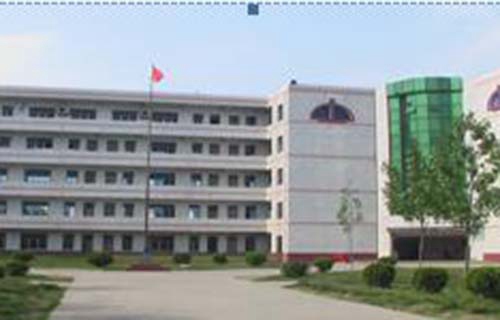 阜阳工商贸易学校图片