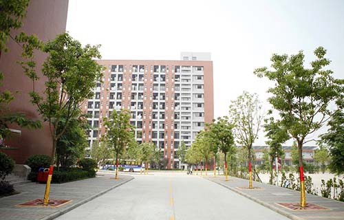安徽万通高级技工学校图片