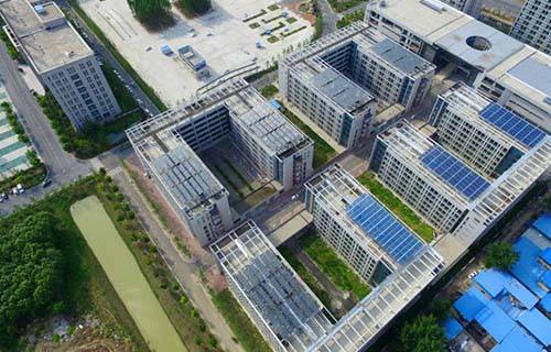 安徽阜阳技师学院图片