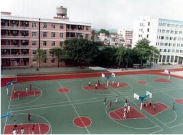 浙江贸易学校图片