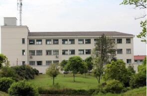 金华市第一中等职业学校图片