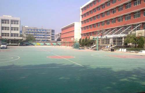 太原第四职业中学校图片