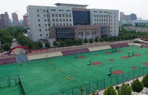 运城幼儿师范高等专科学校五年制大专图片