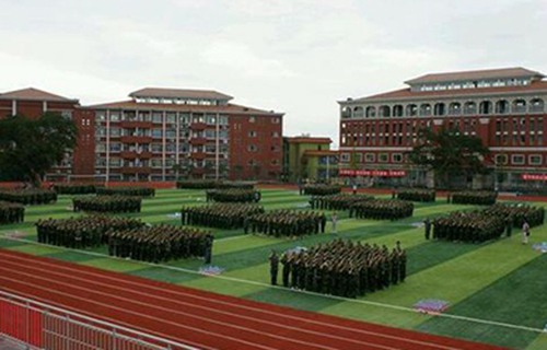 运城幼儿师范高等专科学校五年制大专图片