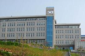山东益都卫生学校图片