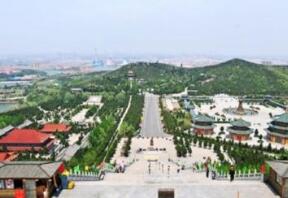 山东烟台建文学院中专部图片