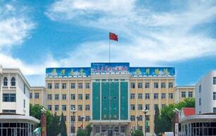山东莱阳卫生学校图片