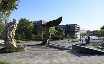 重庆行知职业学校图片