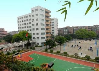 平湖市商业职业学校图片