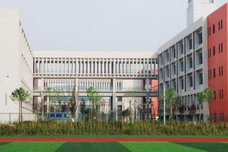 重庆市渝北区统景职业中学图片
