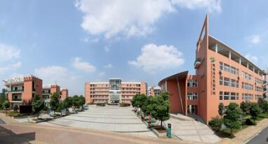 平湖市中等职业学校图片