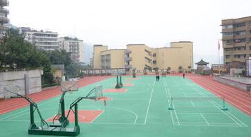 重庆市鹅岭职业中学图片